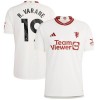 Nogometni Dres Manchester United R. Varane 19 Treći 23/24